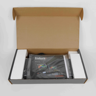 DBX DriveRack PA2 Complete Loudspeaker Management System Processor