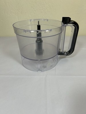 Hamilton Beach Stack & Snap Food Processor 70723 Replacement Work Bowl