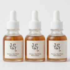 [3-PACK] Beauty of Joseon Revive Snail Mucin ...