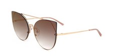 Hickmann HI3087 A.gold 59/17/140 WOMAN Sunglasses