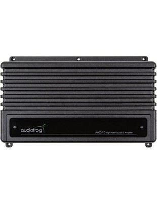 AudioFrog A600.1D High Fidelity Class D Amplifier Brand New Never Used Old Stock