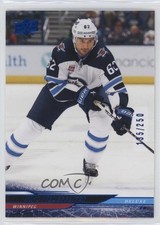 2024-25 Upper Deck Series 2 Deluxe 135/250 Nino Niederreiter #448 y0i