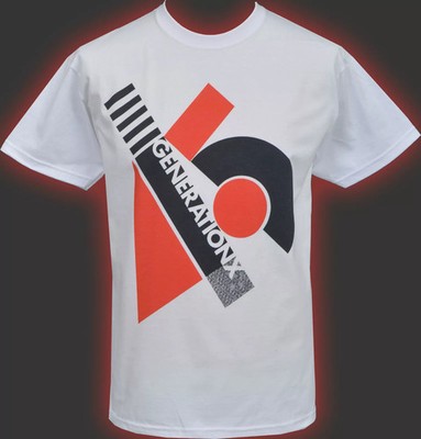 Mens Punk T-Shirt Generation Gen 1977 Roxy Club S-4XL HOT ITEM