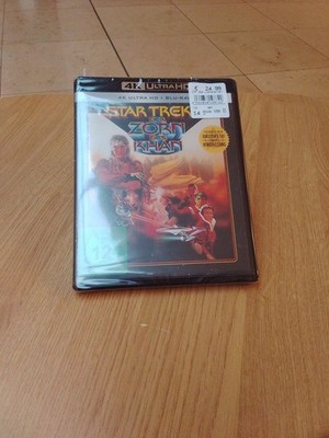 Star Trek | Der Zorn des Khan | 4K Ultra HD
