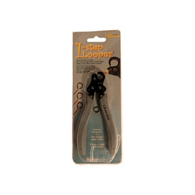 Beadsmith 1-Step Looper Beading Pliers Tool 1.5mm Loop Jewelry Making