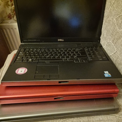 Job lot x 3 Dell Precision M6400, M.6500 , M6400 i7, i7 and Q9300 - Picture 2 of 4