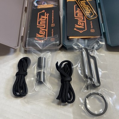 Key Unity Lot of 2 Klack