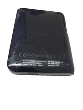 WDC WD10TMVW-11ZSMS4 1TB External portable hard drive WDBACX0010BBK-01