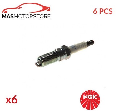 ZÜNDKERZE ZÜNDKERZEN NGK 5055 6PCS P FÜR CHEVROLET TRAILBLAZER 4.2 AWD 4.2L