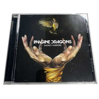 Imagine Dragons - Smoke + Mirrors - Interscope CD 2015