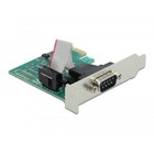 Delock PCI Express Karte zu 1 x Seriell RS-232