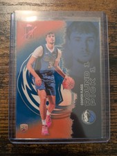 2025-26 Topps Signature Class RC Cooper Flagg Mavericks Orange #101
