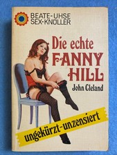 John Cleland-Die echte Fanny Hill