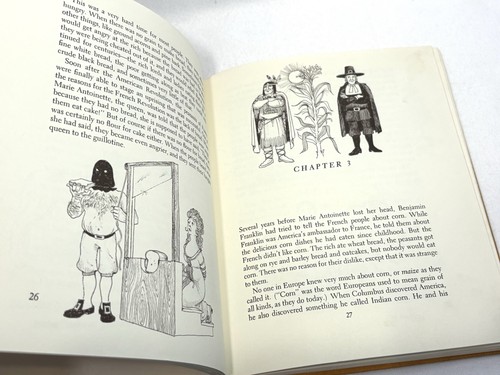 Das Brotbuch - Alles über Brot und wie man es macht von Carolyn Meyer HC DJ 1971 - Bild 5 von 10