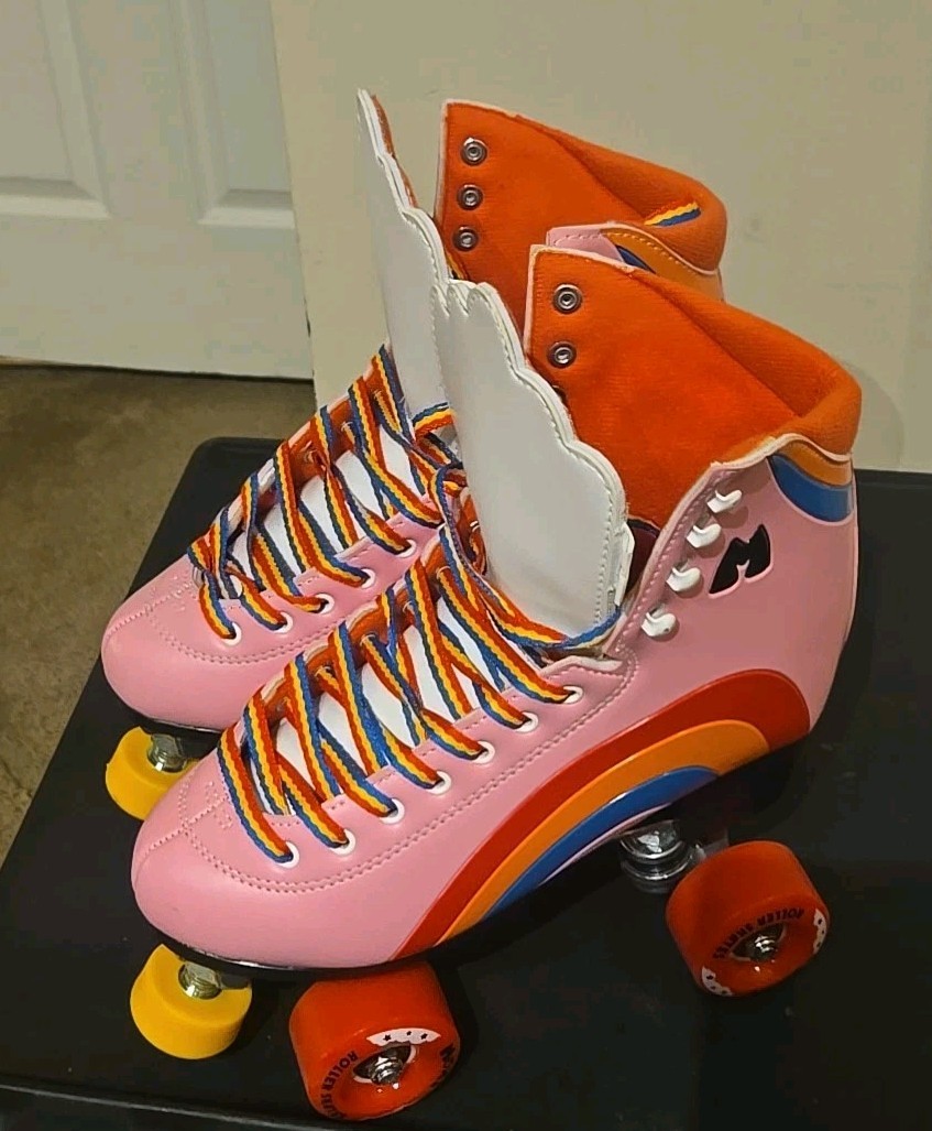 Size 7 Moxi-rs-pink-9 Mpn
