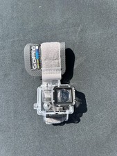 GoPro Case With Strap