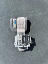 GoPro Case With Strap