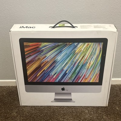 Apple iMac 21.5'' Retina 4K, Core i5, 8GB RAM, 1TB, Radeon Pro 560X, 2019