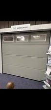 Wisniowski Sectional Complete With Windows In Agate Grey