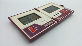 NINTENDO Nintendo MW-56 Game Watch MARIO BROS. h195_0302