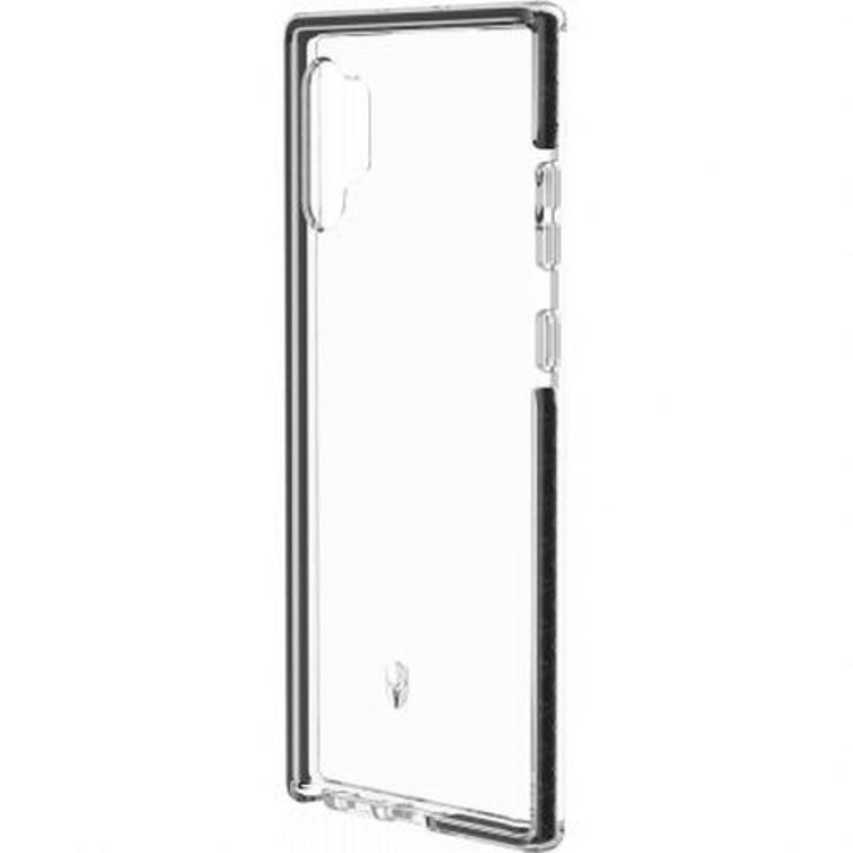 Coque Force Case renforcée Galaxy Note 10 LIFE transparente antichoc silicone
