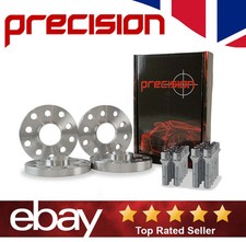 Staggered VW Transporter T4 Wheel Spacers 15mm and 20mm for Aftrmarket Alloys