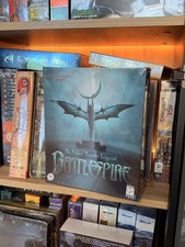 An Elder Scrolls Legend: Battlespire * SEALED / BRAND NEW * 1997 US PC Big Box