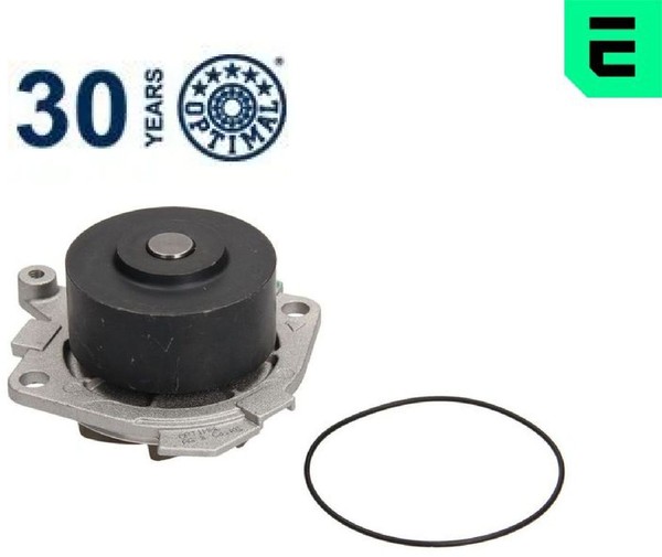 Optimal AQ-1686 Wasserpumpe Wapu FüR Alfa Romeo FüR Fiat FüR Lancia-image