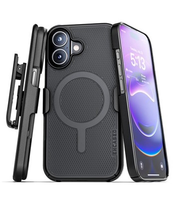 For iPhone 17 Slimline Case w/ Holster