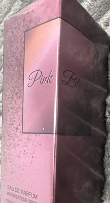 EBC Pink Blush Eau de Parfum Spray 3.4 fl oz Regular Size