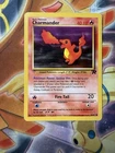 CHARMANDER - 50/82 - Team Rocket - Pokemon Card