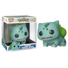 Figura FUNKO POP Bulbasaur 454 - Pokémon 25cm - 889698505598