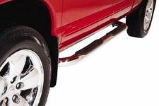 Dee Zee Dz370233 95-02 Ram 25003500 Quad 4dr Stainless Steel 3 Round Nerf Bars Dee Zee Dz370233 95-02 Ram 25003500 Quad 4dr Stainless Steel 3 Round Nerf Bars