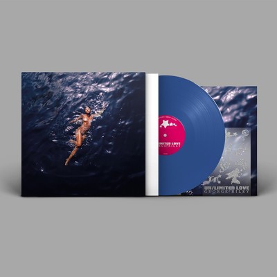 George Riley & Hudson Mohawke - Un / Limited (Vinyl 12'' - 2023 - UK - Original)