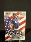 2026 Topps Finest Clayton Kershaw Base (RAW)