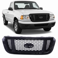 Fo1200460 Front Grille Honeycomb Insert For 2004-2005 Ford Ranger Painted Black Fo1200460 Front Grille Honeycomb Insert For 2004-2005 Ford Ranger Painted Black