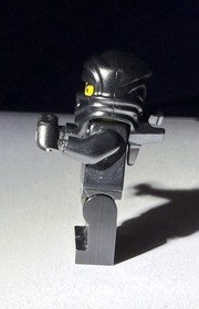 LEGO Ninjago Cole DX Minifigure njo0015 From Sets 2520 2170 2509 2011 Retired 1W
