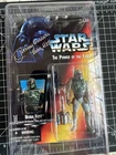 Kenner Star Wars Boba Fett Action Figure Signed Autographed Jeremy Bulloch