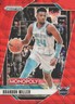 2024-25 Panini Prizm Monopoly #32 Brandon Miller Red Prizms