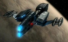 Star Trek Andorian Cruiser 3D Resin Print 11....