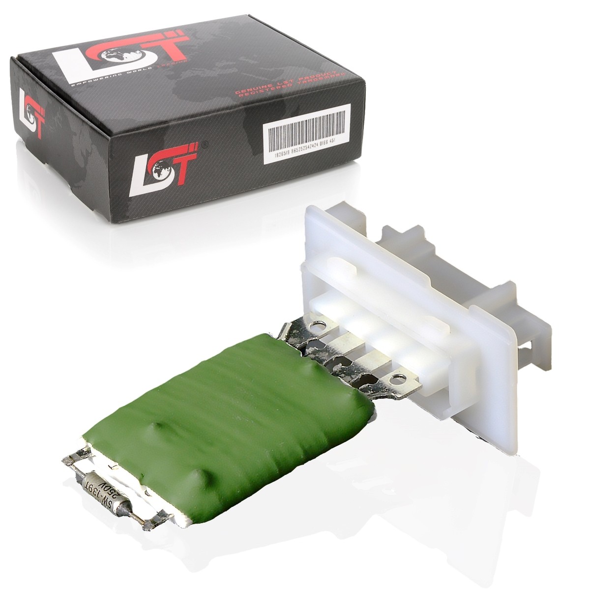 Blower Resistor Interior Blower For Renault For Dacia Sandero Stepway