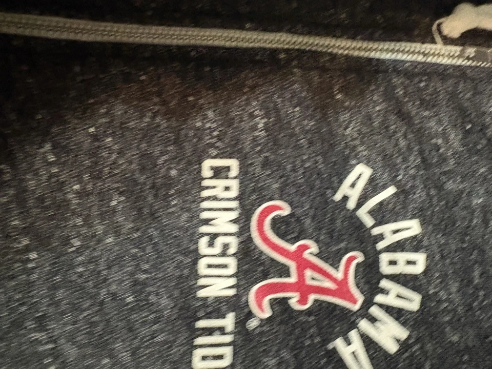 Chaqueta Mujer Gris Alabama Cremallera Talla Pequeña Excelente Estado Foto 2 de 4