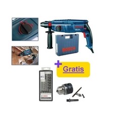 Trapano martello demolitore/Tassellatore 24mm 720W SDS Plus  Bosch -  GBH 2400