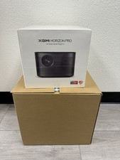 XGIMI Horizon Pro 4K Projector 1500 ISO Lumens Android TV 10.0 Movie Projector