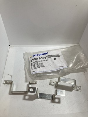 SOCOMEC 3799-9006 NEUTRAL LINK 60A BAG OF 3 NIB