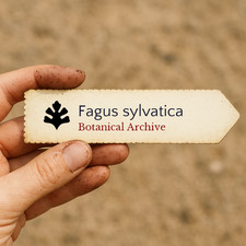 Fagus sylvatica | European Beech | 1000 SEEDS - European