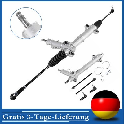 Lenkgetriebe Spurstangenkopf Set für Mercedes-Benz Sprinter 906 VW Crafter 2E 2F