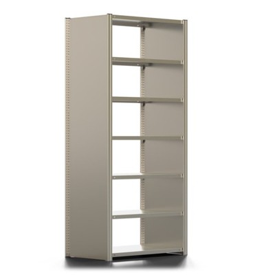 Aktenregal / Archivregal / 7 Böden a 150 kg / 2325 x 1005 x 600 mm HBT REGALWERK