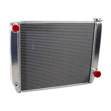 Griffin Radiators Megacool Universal Fit Radiator Single Pass Crossflow Design