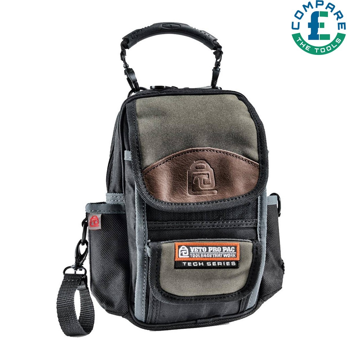 Veto Pro Pac AX3507 MB Small Meter Bag / Tool Pouch